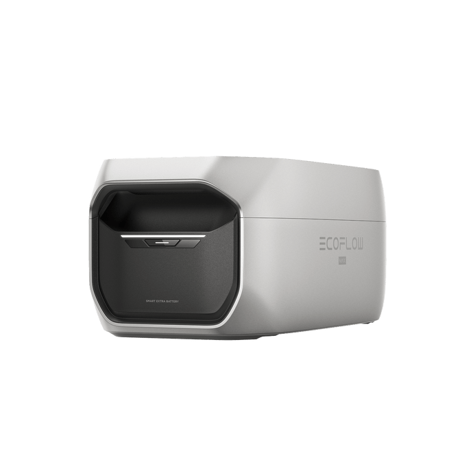 Batería adicional inteligente EcoFlow DELTA 3 Max Plus EcoFlow ES DELTA 3 Max Plus Smart Extra Battery