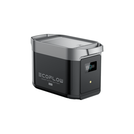 Batería adicional inteligente EcoFlow DELTA Max (accesorio recomendado) Extra batteries EcoFlow   