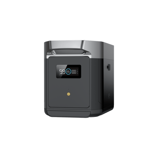 Batería adicional inteligente EcoFlow DELTA Max (reacondicionada) Extra batteries EcoFlow   
