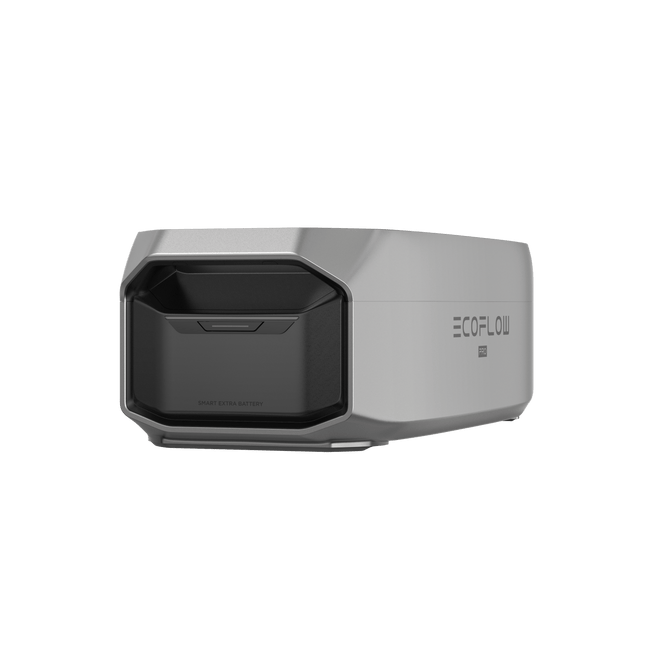 Batería inteligente DELTA Pro 3 [Accesorio] EcoFlow Europe Batería adicional inteligente DELTA Pro 3