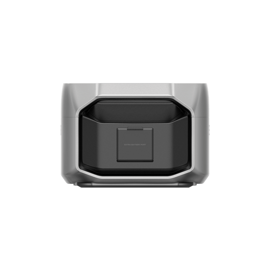 Batería adicional inteligente EcoFlow DELTA Pro 3  EcoFlow Europe   