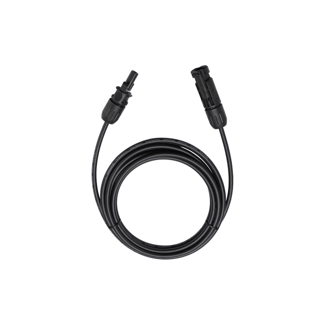 Cable de extensión para panel solar EcoFlow STREAM (2,95 m) BKW II EcoFlow ES