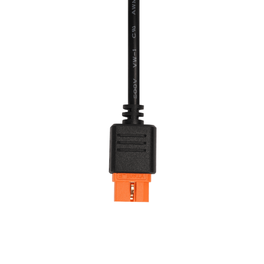 Cable solar a XT60i EcoFlow Cables EcoFlow   