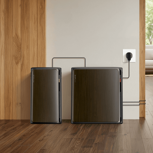 Carcasa frontal DIY EcoFlow STREAM BKW II EcoFlow ES