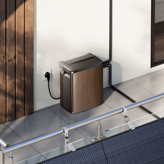 Carcasa frontal DIY EcoFlow STREAM BKW II EcoFlow ES