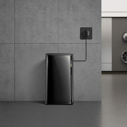 Carcasa frontal DIY EcoFlow STREAM BKW II EcoFlow ES