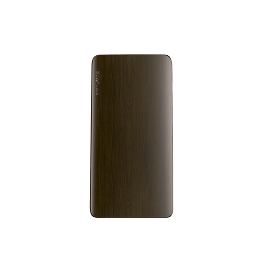 Carcasa frontal DIY EcoFlow STREAM BKW II EcoFlow ES Estilo de madera cálida para Ultra/Pro/Max/AC Pro/AC