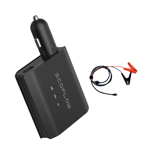 Cargador de batería automático inteligente  EcoFlow Europe   