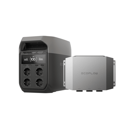 EcoFlow Alternator Charger Plus 1000 EcoFlow Europe