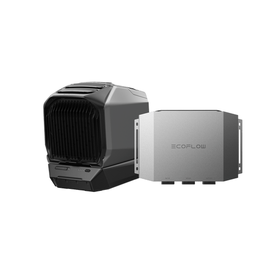 Cargador mediante alternador EcoFlow de 1000 W EcoFlow Europe
