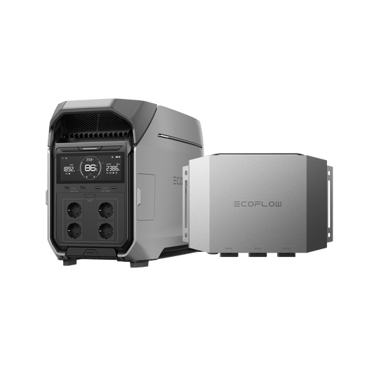 Cargador mediante alternador EcoFlow de 1000 W EcoFlow Europe