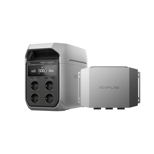 Cargador mediante alternador EcoFlow de 1000 W EcoFlow Europe