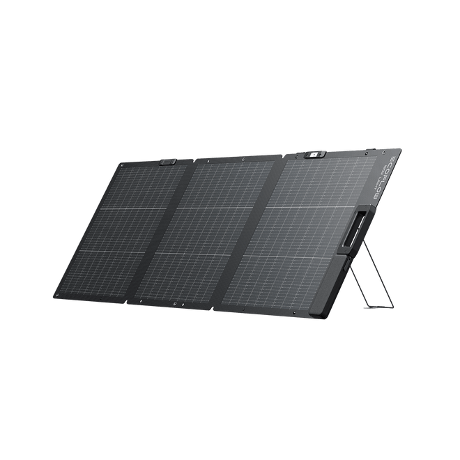 Panel solar portátil ligero EcoFlow de 160 W Solar Panels EcoFlow Panel solar portátil ligero de 160 W