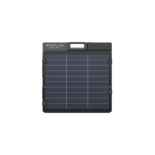 EcoFlow 160W Lightweight Portable Solar Panel Panel solar portátil ligero de 160 W