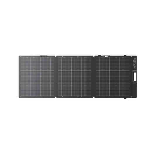 EcoFlow 160W Lightweight Portable Solar Panel Panel solar portátil ligero de 160 W