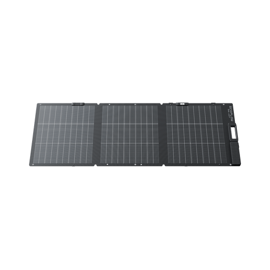 EcoFlow 160W Lightweight Portable Solar Panel Panel solar portátil ligero de 160 W