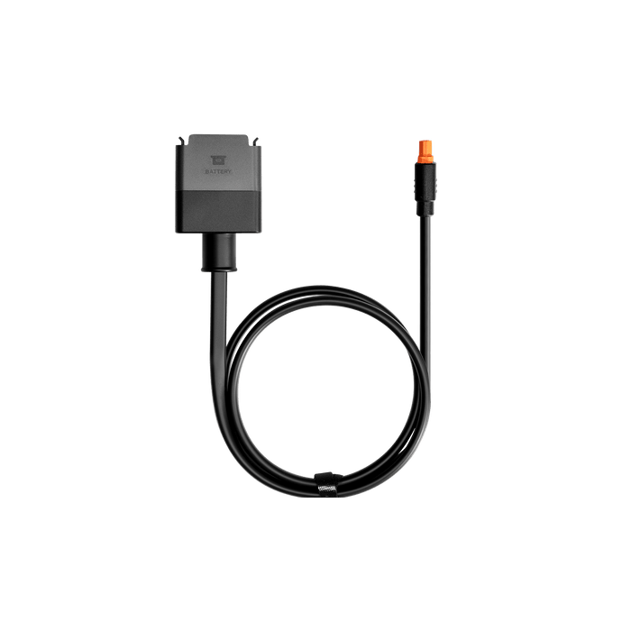 Cable de salida del cargador del generador de CA EcoFlow XT60 (1m) EcoFlow ES