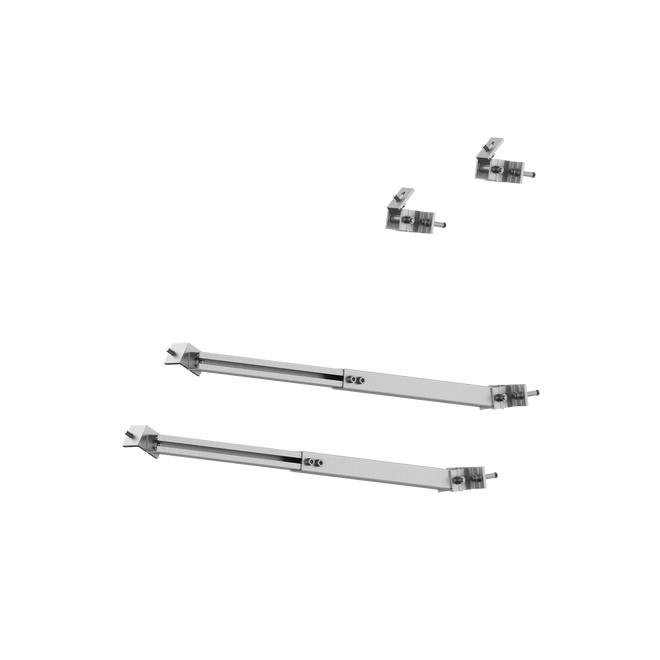 Soporte EcoFlow ajustable - Fachada EcoFlow Europe