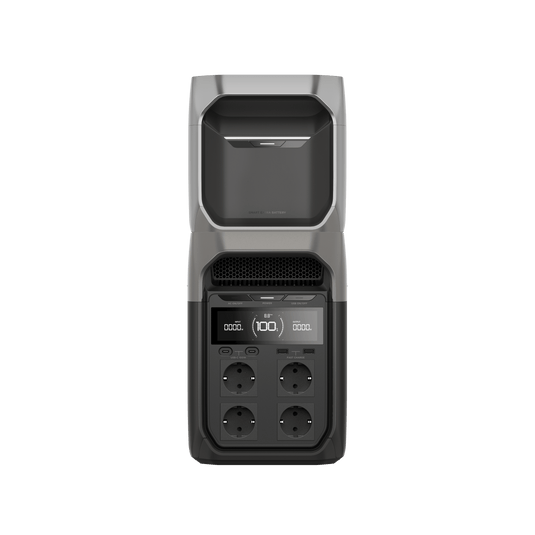 [Oferta exclusiva para reservas con antelación] Estación de energía portátil Serie EcoFlow DELTA 3 Plus EcoFlow Europe