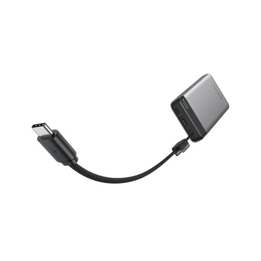 EcoFlow RAPID Power Bank (20K, 45W, Built-in Cable)