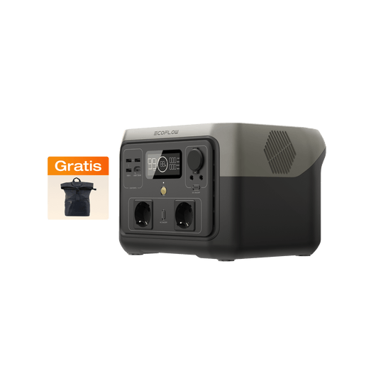 EcoFlow RIVER 2 Max Portable Power Station EcoFlow Spain RIVER 2 Max