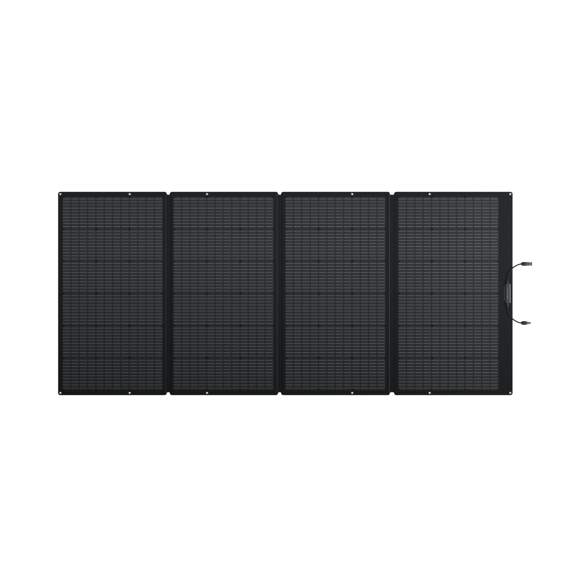 Seguidor Solar EcoFlow + Panel Solar Portátil de 400 W Accessories EcoFlow   