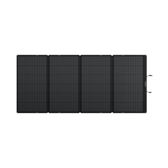 Seguidor Solar EcoFlow + Panel Solar Portátil de 400 W Accessories EcoFlow   