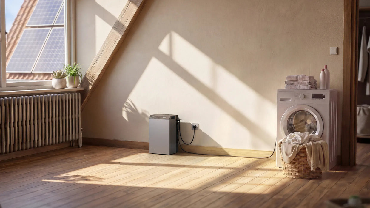 EcoFlow STREAM AC 5000 EcoFlow ES