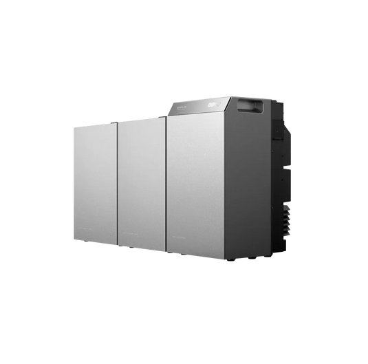 EcoFlow STREAM AC 5000 EcoFlow ES STREAM AC 5000 + 2 baterías adicionales