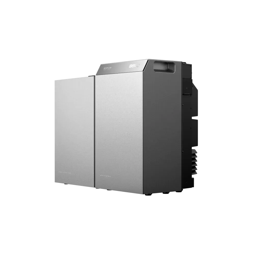 EcoFlow STREAM AC 5000 EcoFlow ES STREAM AC 5000 + 1 batería adicional
