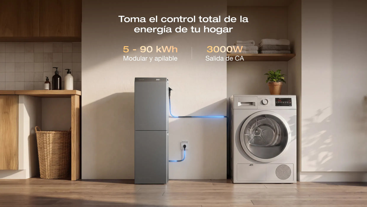 EcoFlow STREAM AC 5000 EcoFlow ES