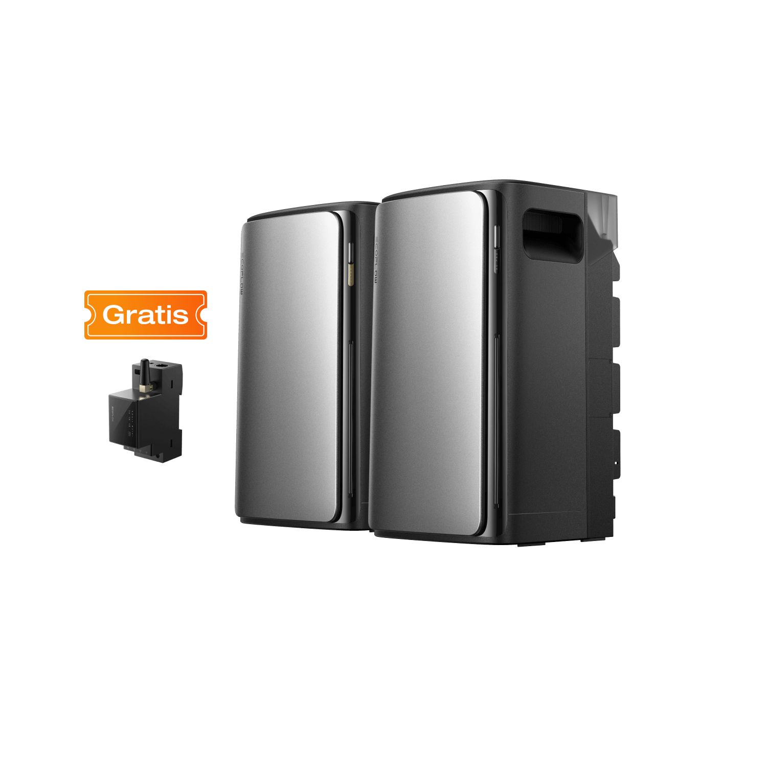 EcoFlow STREAM AC Pro EcoFlow ES STREAM AC Pro STREAM Ultra