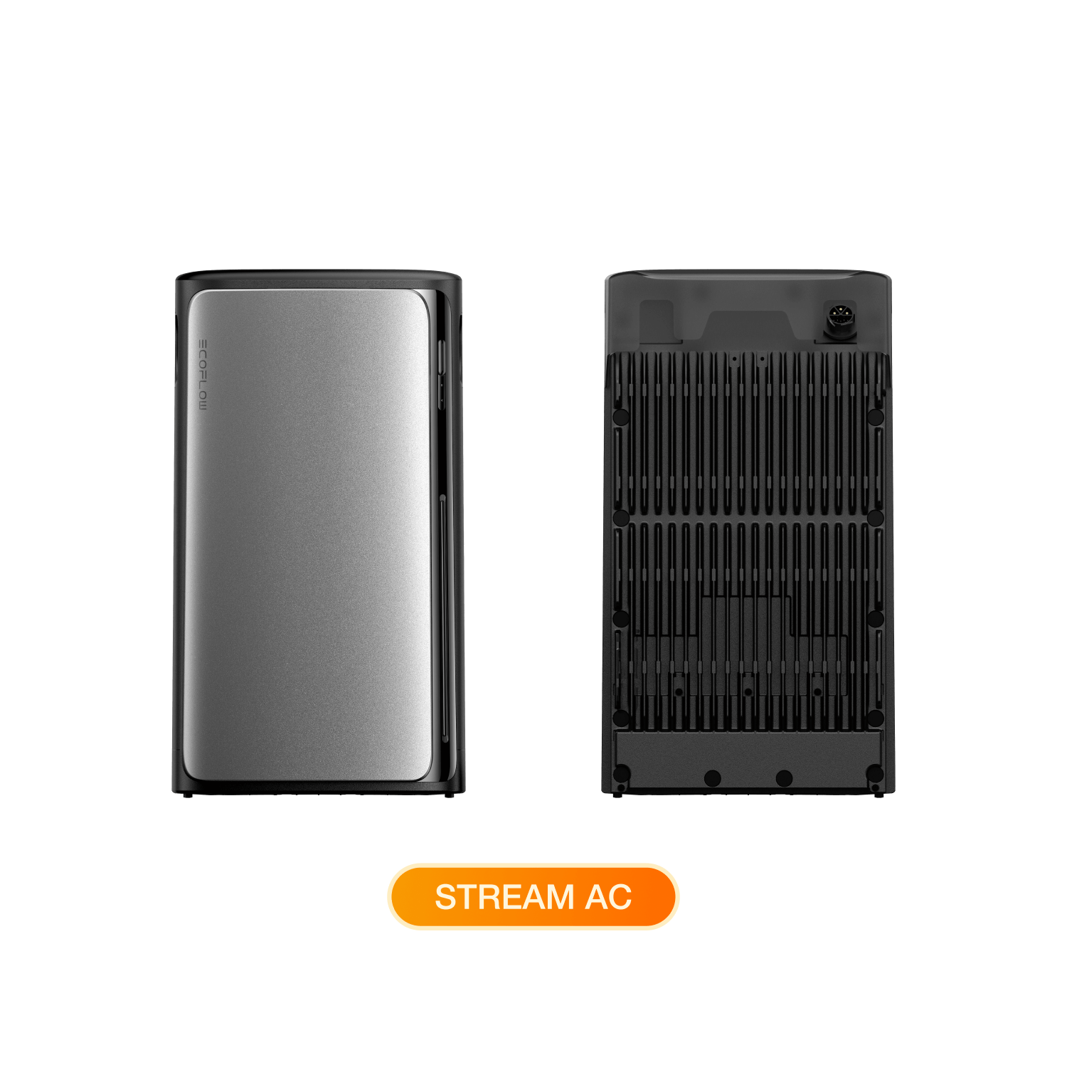 kit solar autoconsumo con batería EcoFlow STREAM CA Pro (Reacondicionada) BKW II EcoFlow ES