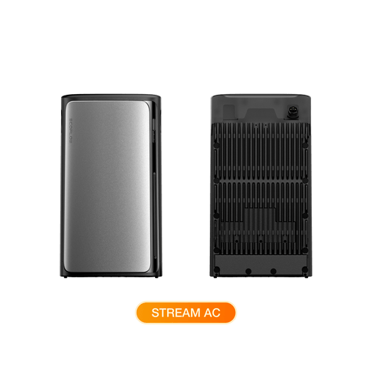 EcoFlow STREAM CA Pro/CA EcoFlow ES STREAM CA /