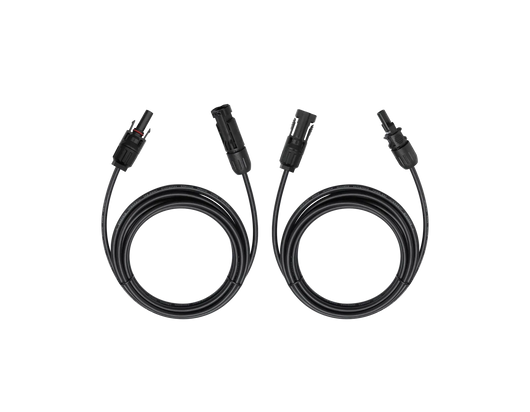 EcoFlow STREAM Cable de extensión solar PV (3 m) EcoFlow ES