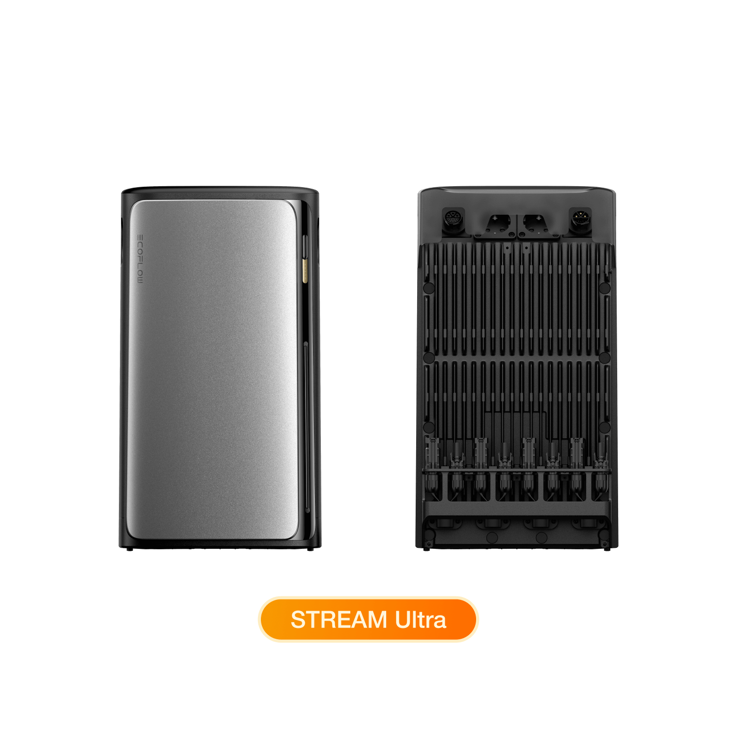 kit solar autoconsumo 800W con batería LFP EcoFlow STREAM Ultra/Pro/Max BKW II EcoFlow ES STREAM Ultra /