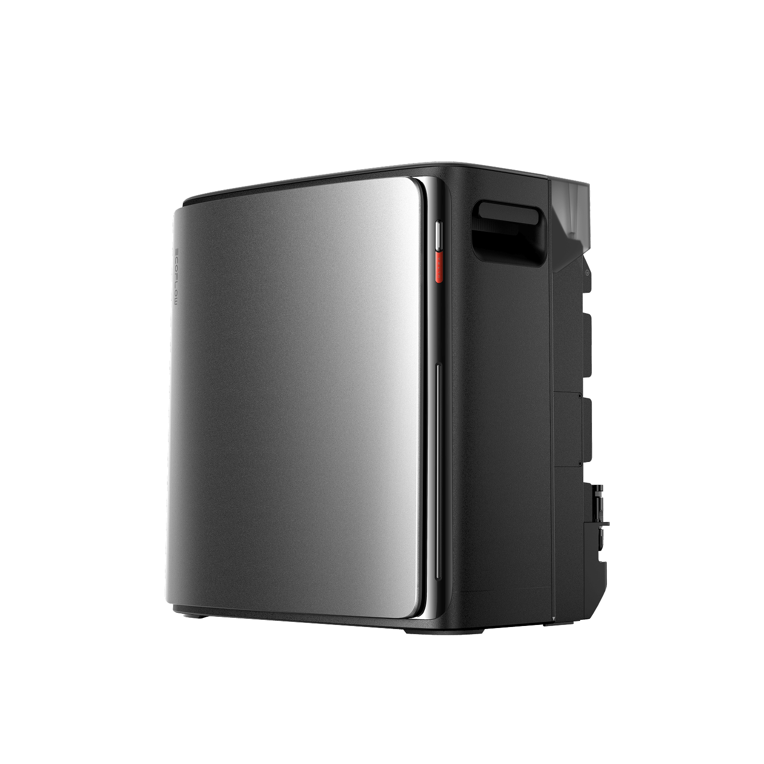 kit solar autoconsumo 800W con batería LFP EcoFlow STREAM Ultra X