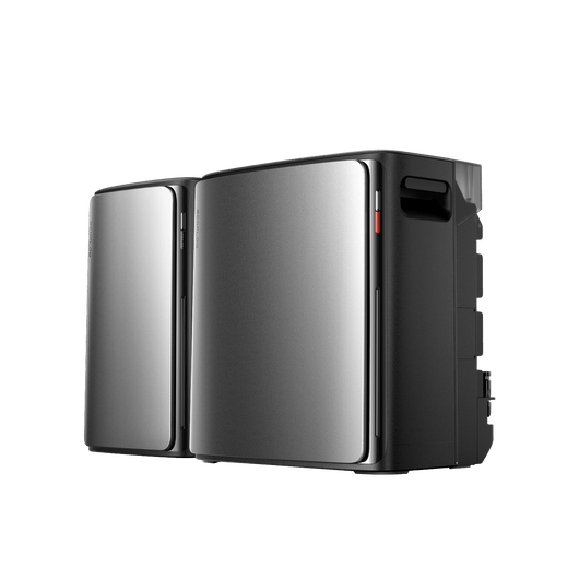 EcoFlow STREAM Ultra X BKW II EcoFlow ES STREAM Ultra X STREAM AC Pro (con 1 × cable paralelo GRATIS)