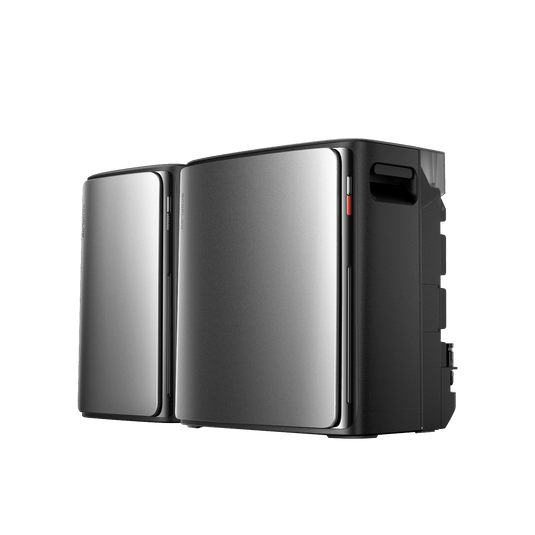 EcoFlow STREAM Ultra X (Reacondicionada) BKW II EcoFlow ES STREAM Ultra X STREAM AC Pro