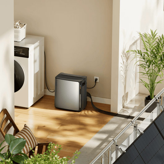 EcoFlow STREAM Ultra X BKW II EcoFlow ES