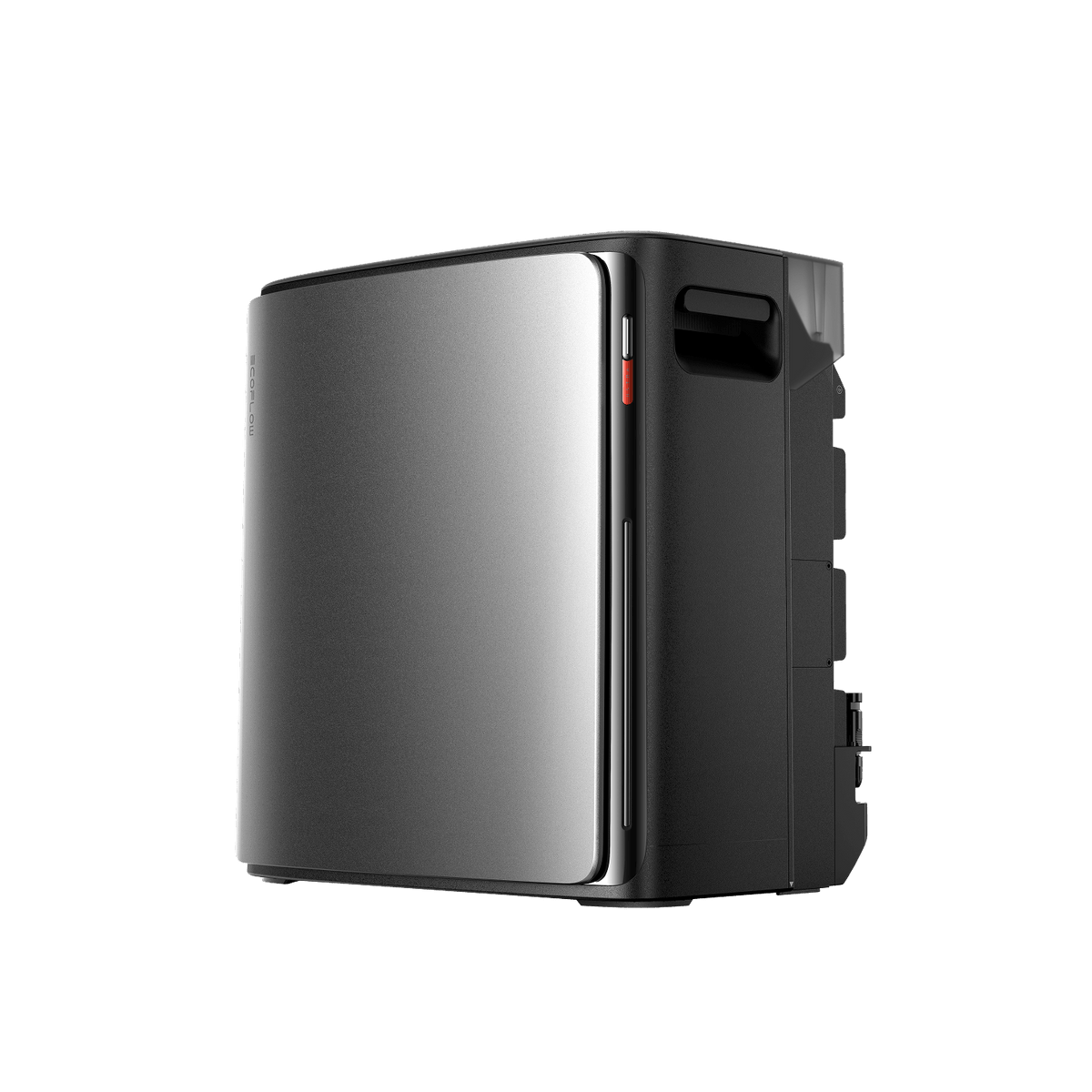 kit solar autoconsumo 800W con batería LFP EcoFlow STREAM Ultra X (Reacondicionada) BKW II EcoFlow ES STREAM Ultra X (Reacondicionada) /