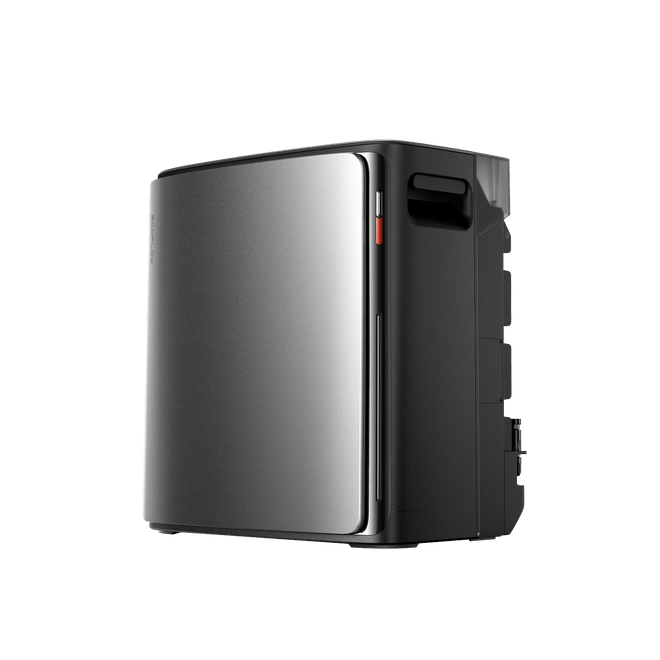 kit solar autoconsumo 800W con batería LFP EcoFlow STREAM Ultra X (Reacondicionada) BKW II EcoFlow ES STREAM Ultra X (Reacondicionada) /