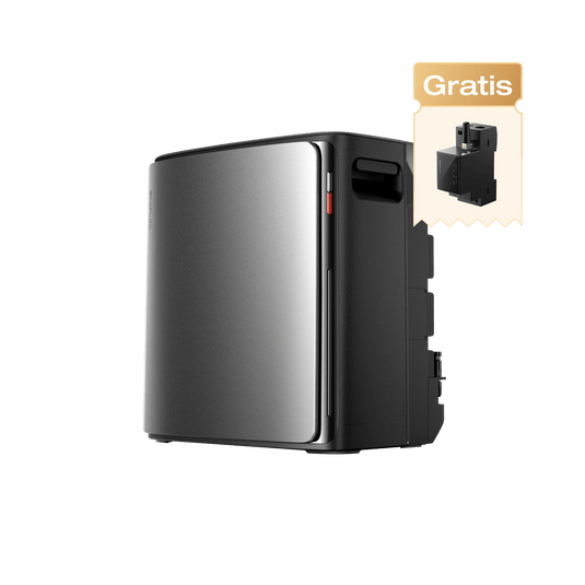 EcoFlow STREAM Ultra X BKW II EcoFlow ES STREAM Ultra X /(Medidor Inteligente EcoFlow GRATIS)