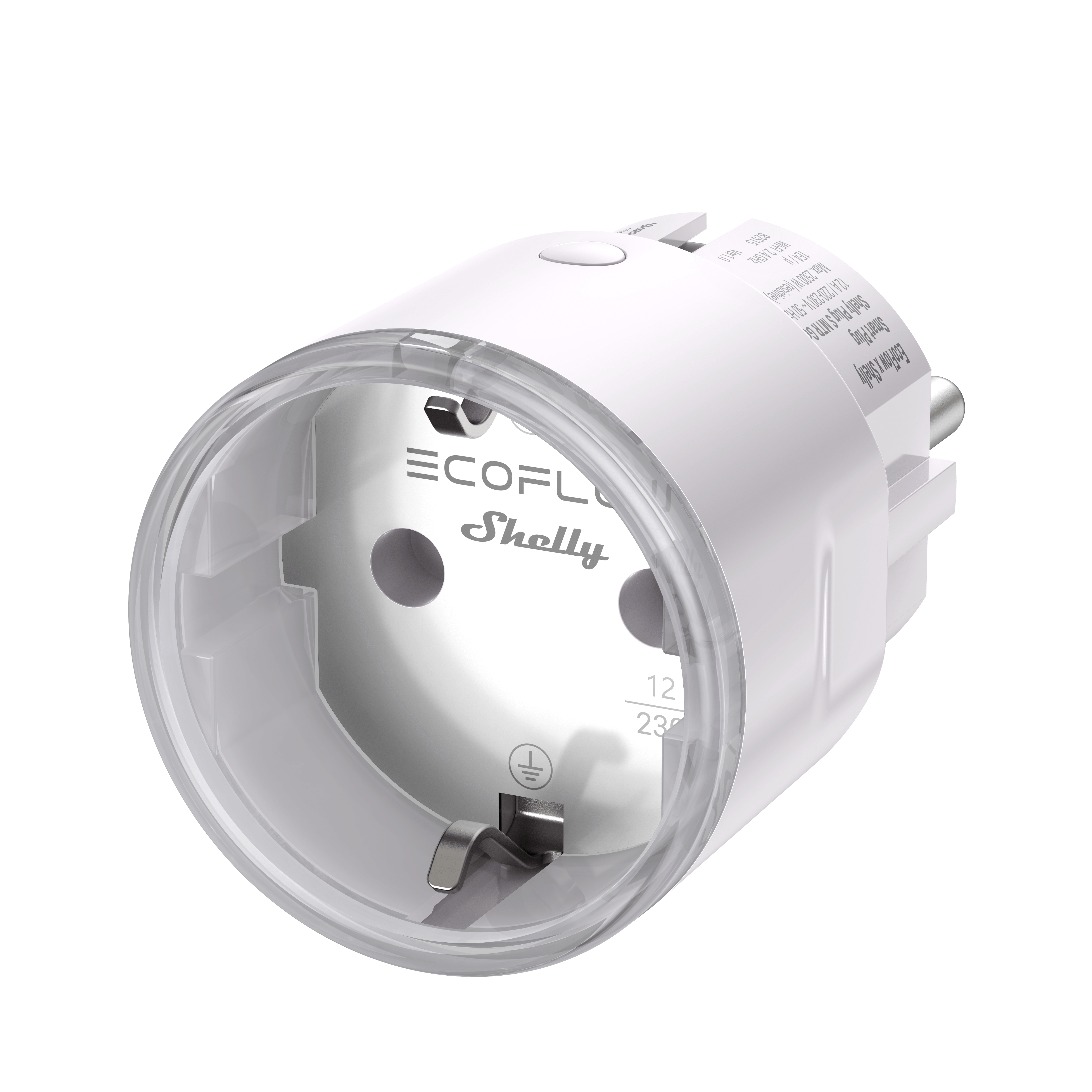 Enchufe inteligente EcoFlow × Shelly BKW II EcoFlow ES