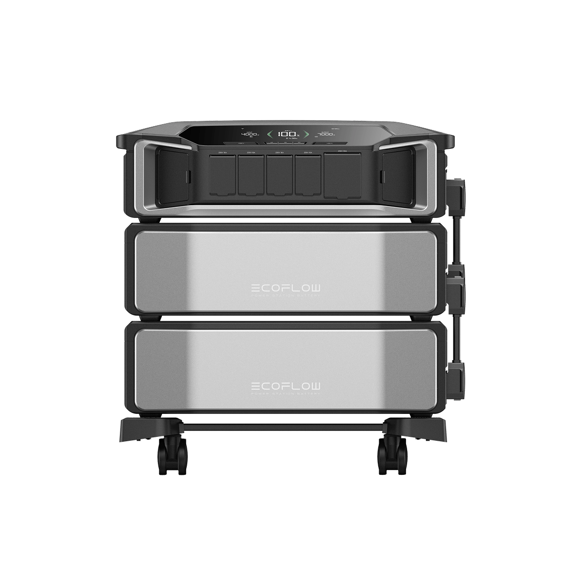 DELTA Pro Ultra +  Batería adicional DELTA Pro Ultra