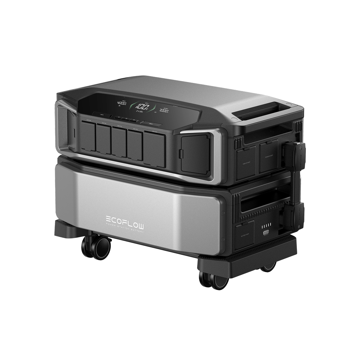 EcoFlow DELTA Pro Ultra Power Station EcoFlow Europe