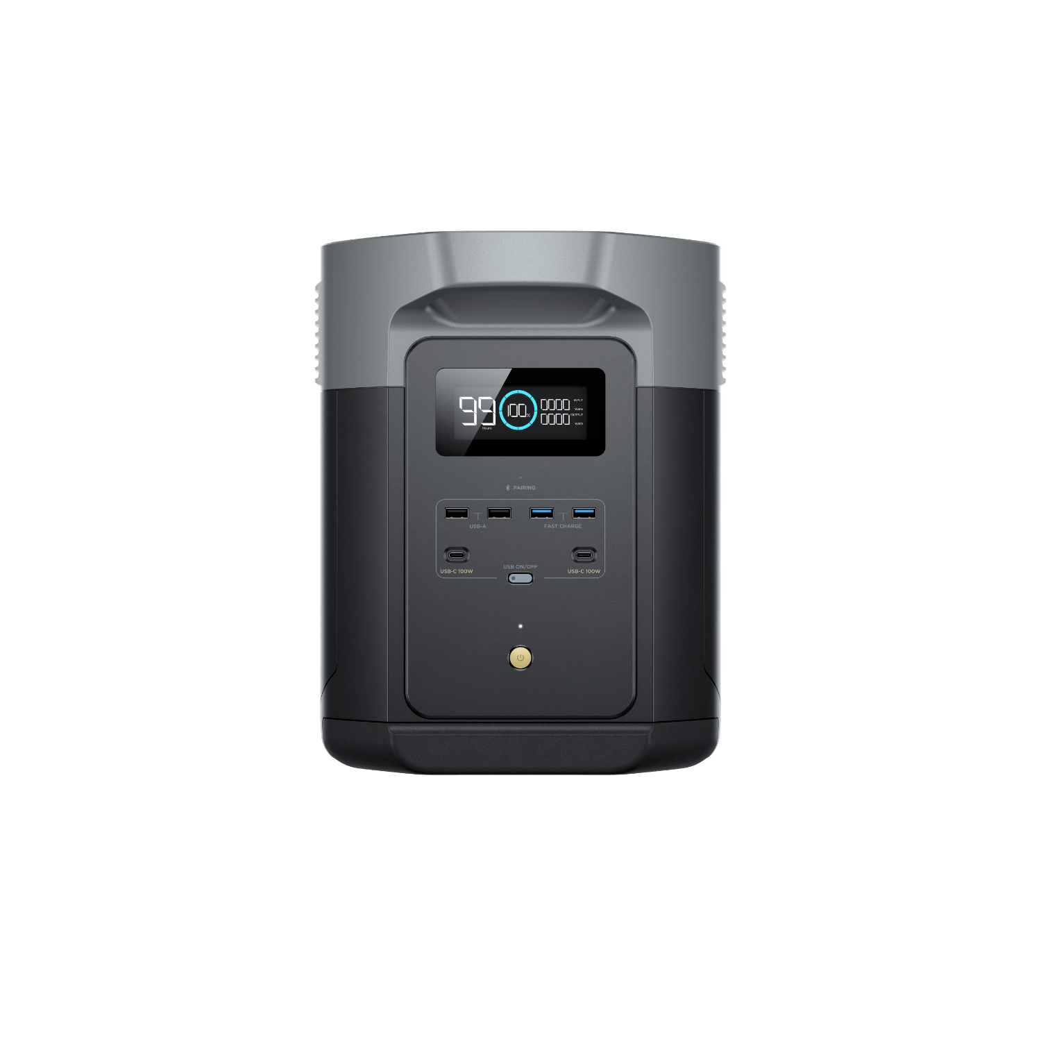 [Oferta exclusiva para reservas con antelación]Estación de Energía Portátil EcoFlow DELTA 2 Max Portable Power EcoFlow Europe DELTA 2 Max