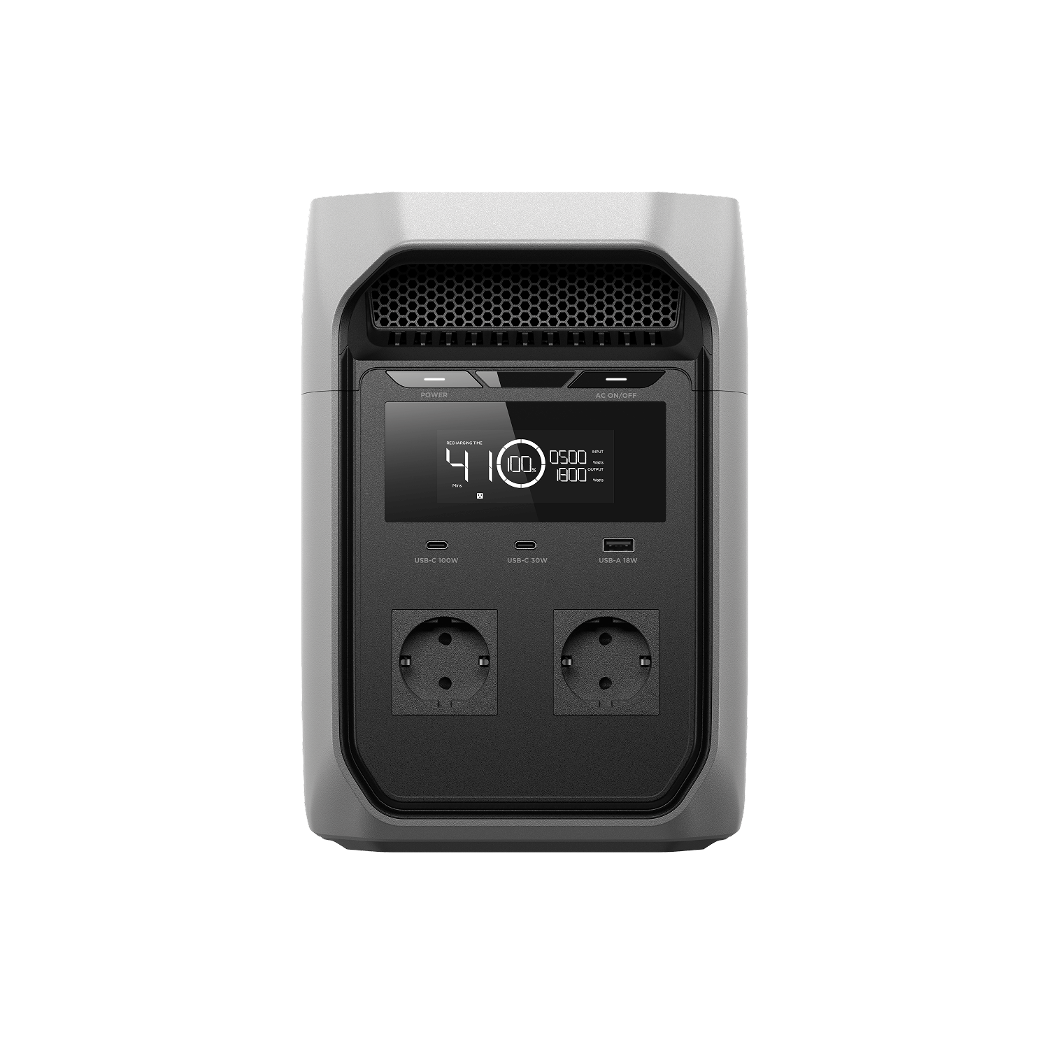 Estación de Energía Portátil EcoFlow DELTA 3 Classic (1024Wh) Portable Power EcoFlow ES EcoFlow DELTA 3 Classic (1024Wh)