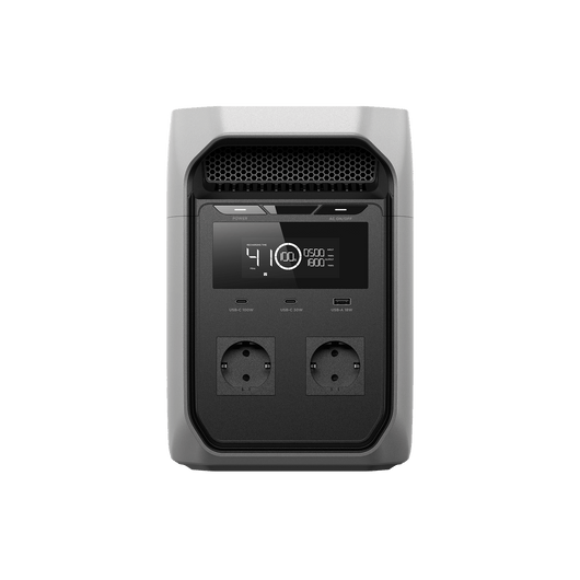 [Oferta exclusiva para reservas con antelación] Estación de Energía Portátil EcoFlow DELTA 3 Classic (1024Wh) Portable Power EcoFlow ES Estación de Energía Portátil EcoFlow DELTA 3 Classic (1024Wh)