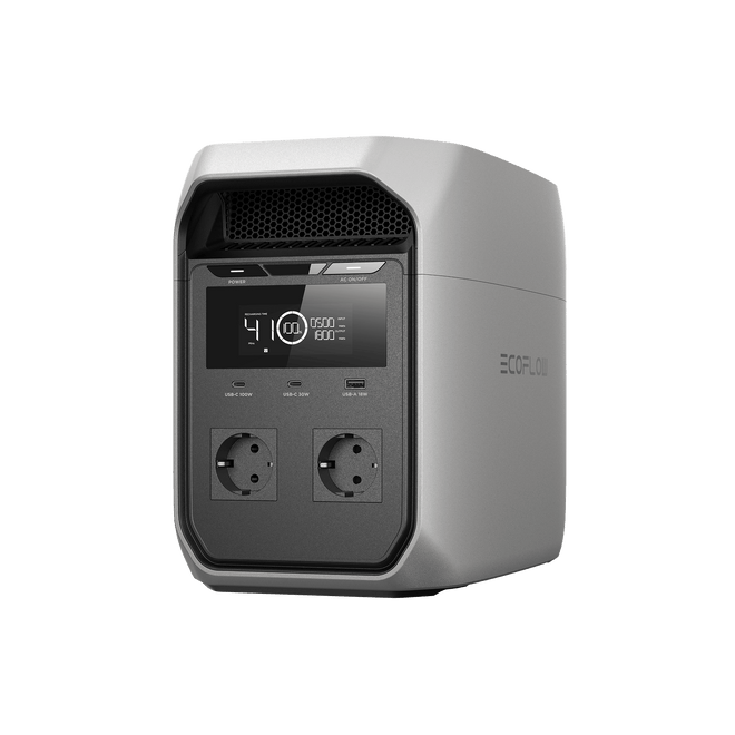 Test P Portable Power EcoFlow ES DELTA 3 Classic (1024Wh)